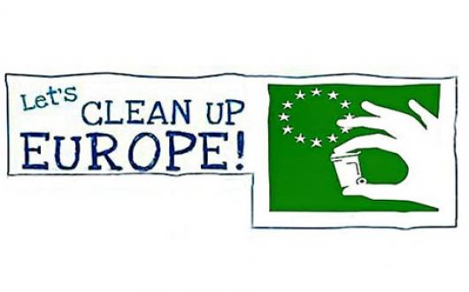 Let's clean up EUROPE!